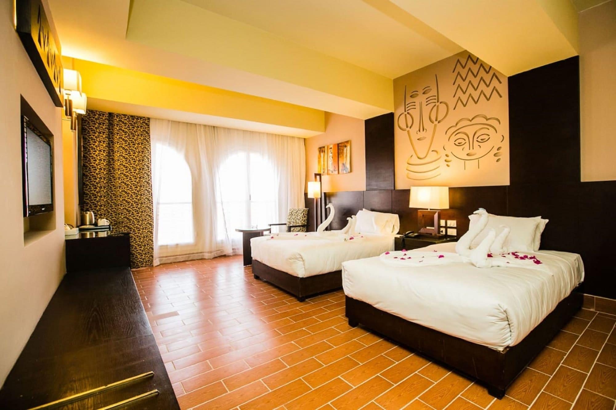 The Bosque Hotel Χουργκάντα Εξωτερικό φωτογραφία