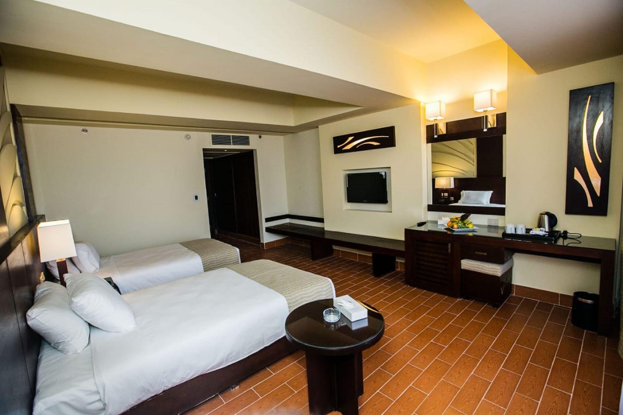 The Bosque Hotel Χουργκάντα Εξωτερικό φωτογραφία