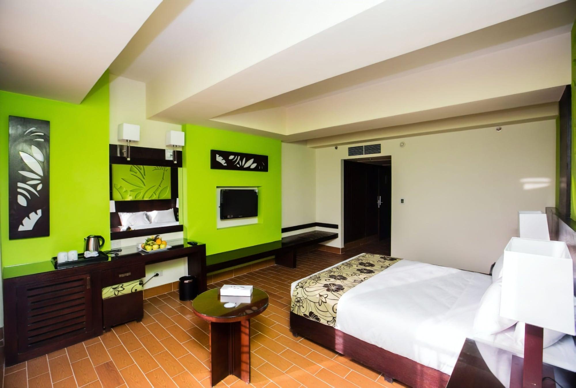 The Bosque Hotel Χουργκάντα Εξωτερικό φωτογραφία