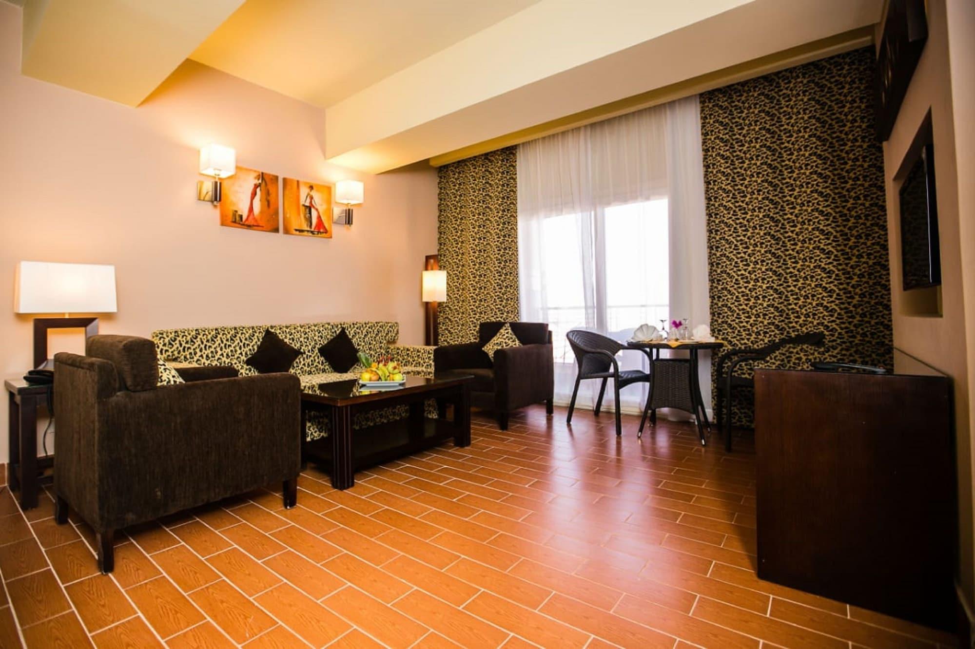 The Bosque Hotel Χουργκάντα Εξωτερικό φωτογραφία