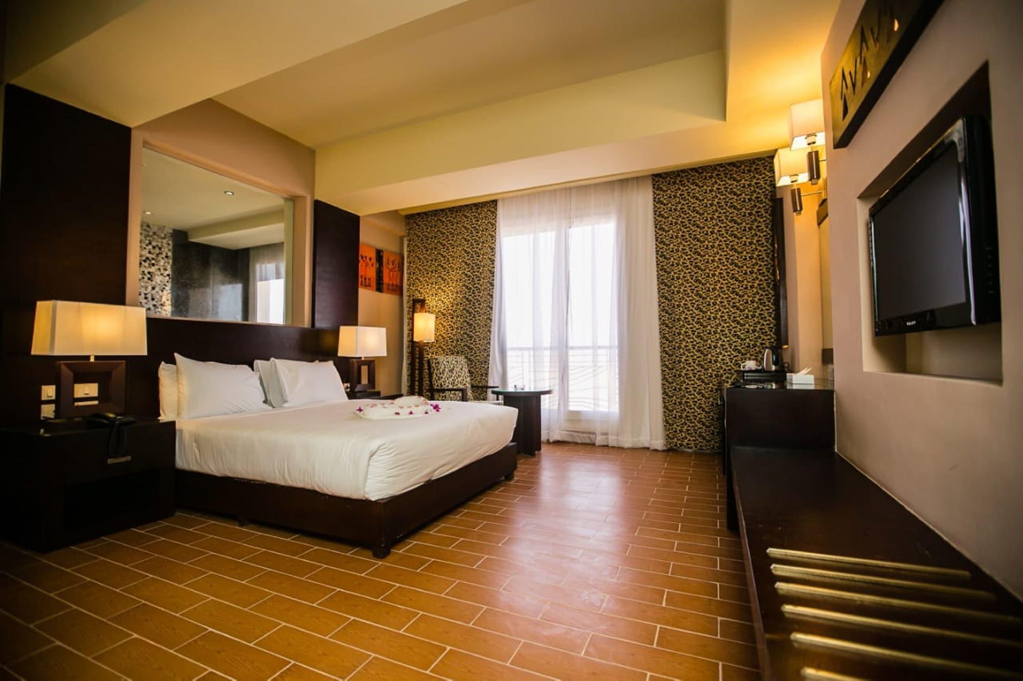 The Bosque Hotel Χουργκάντα Εξωτερικό φωτογραφία