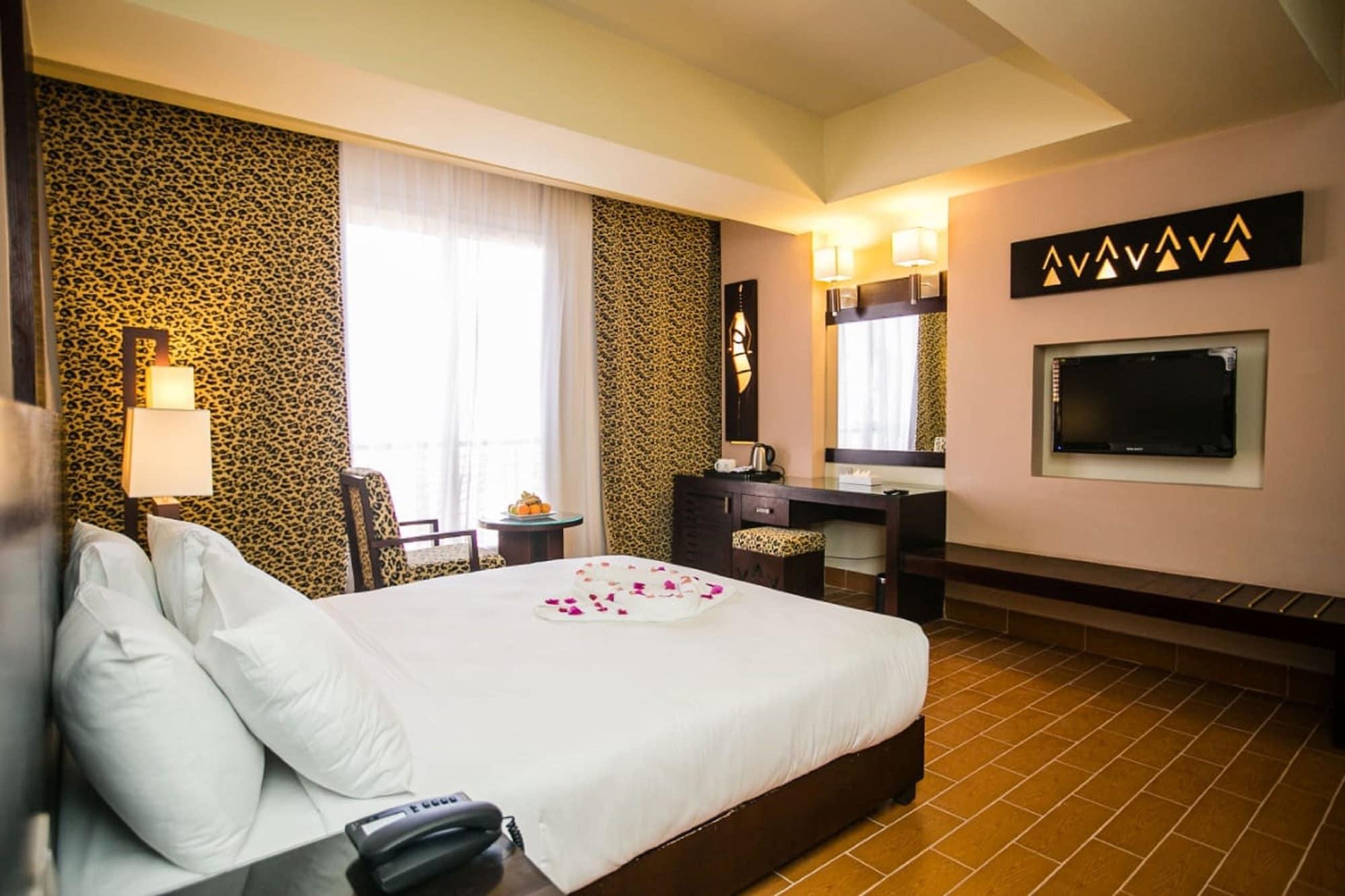 The Bosque Hotel Χουργκάντα Εξωτερικό φωτογραφία