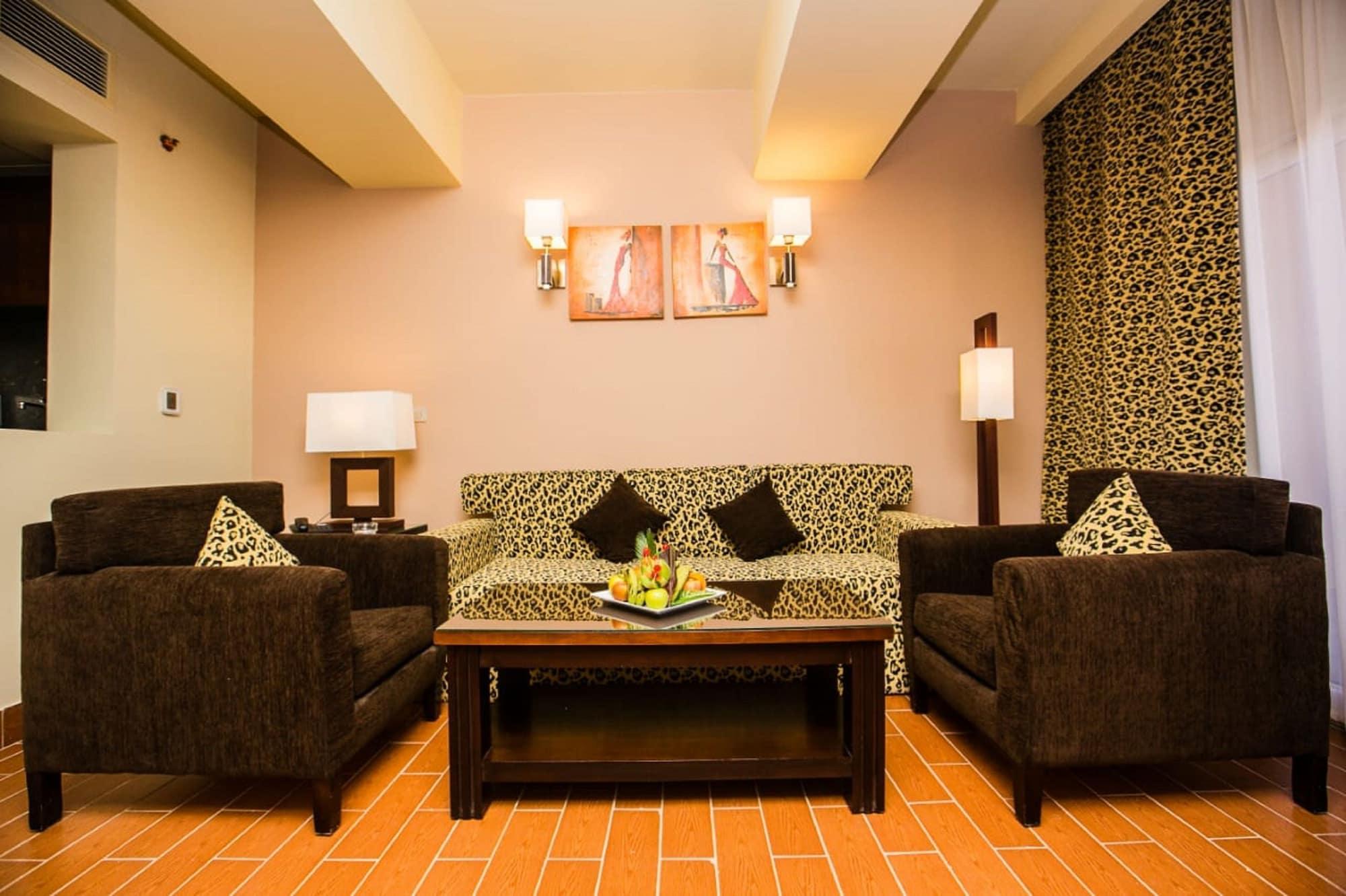 The Bosque Hotel Χουργκάντα Εξωτερικό φωτογραφία