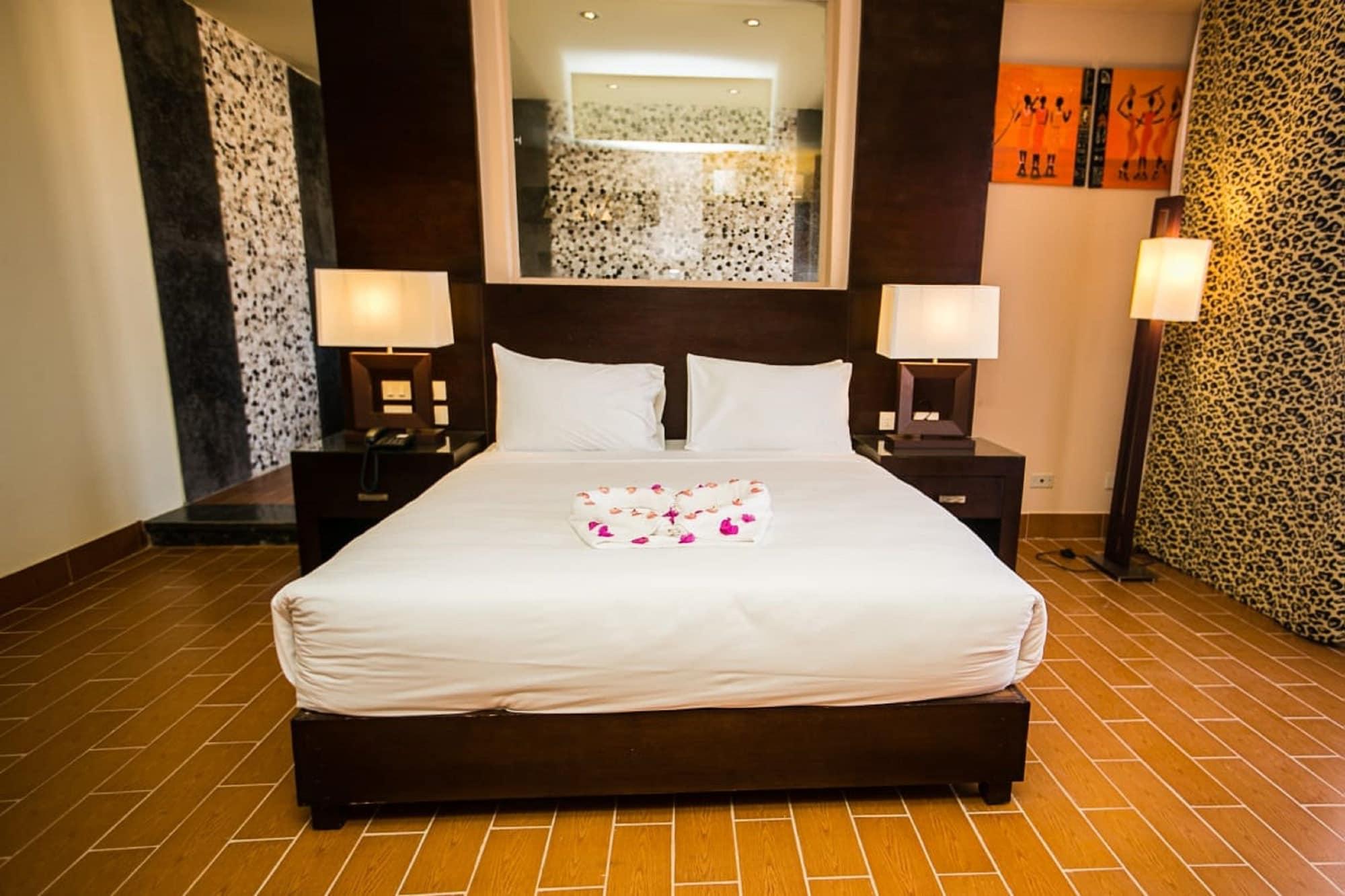 The Bosque Hotel Χουργκάντα Εξωτερικό φωτογραφία