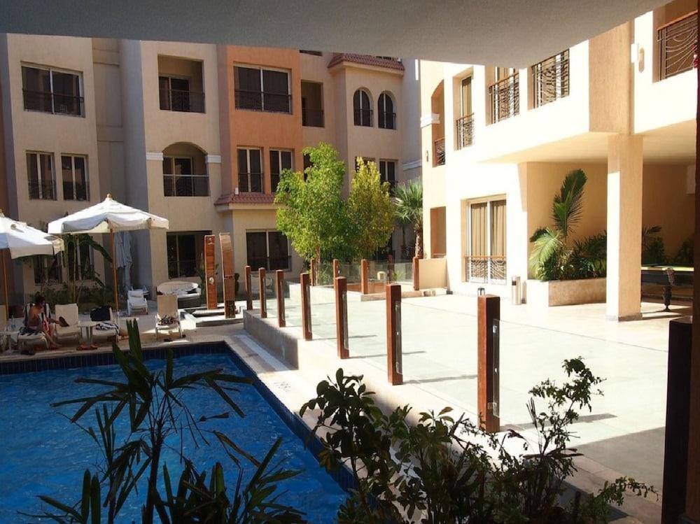 The Bosque Hotel Χουργκάντα Εξωτερικό φωτογραφία