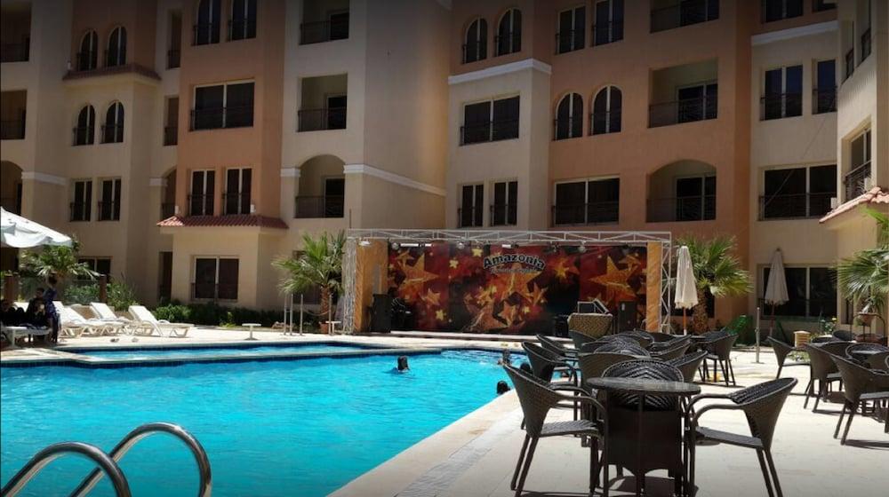 The Bosque Hotel Χουργκάντα Εξωτερικό φωτογραφία