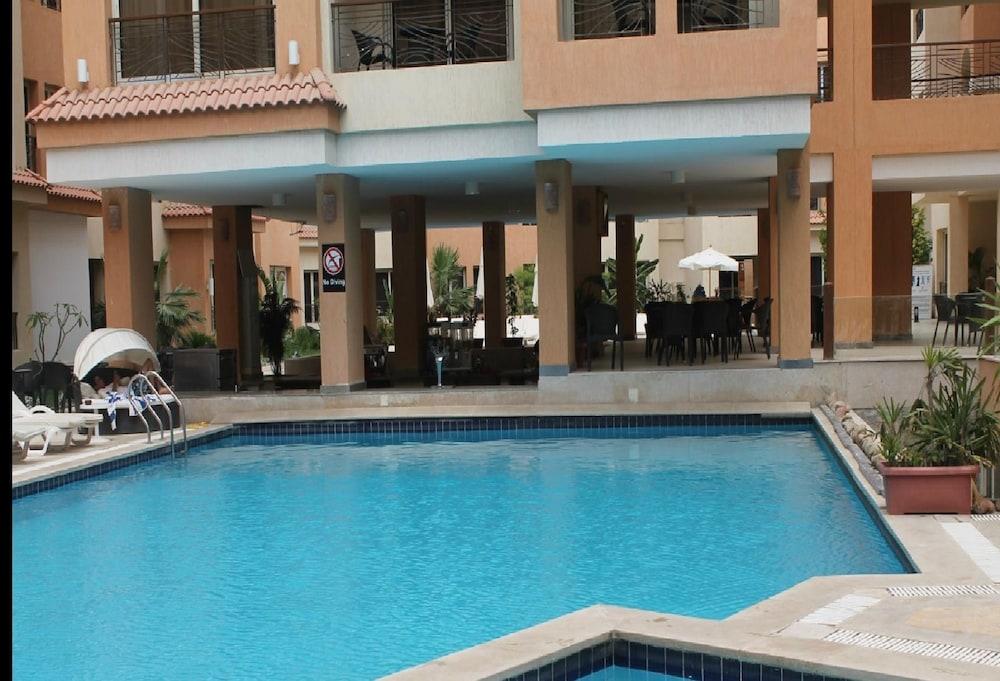The Bosque Hotel Χουργκάντα Εξωτερικό φωτογραφία