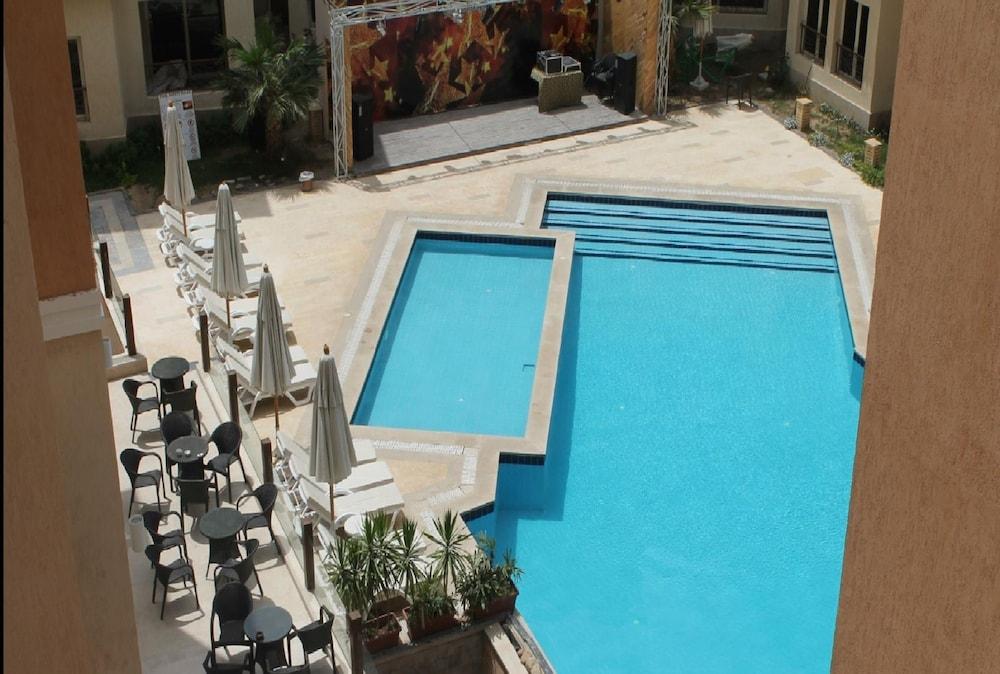 The Bosque Hotel Χουργκάντα Εξωτερικό φωτογραφία