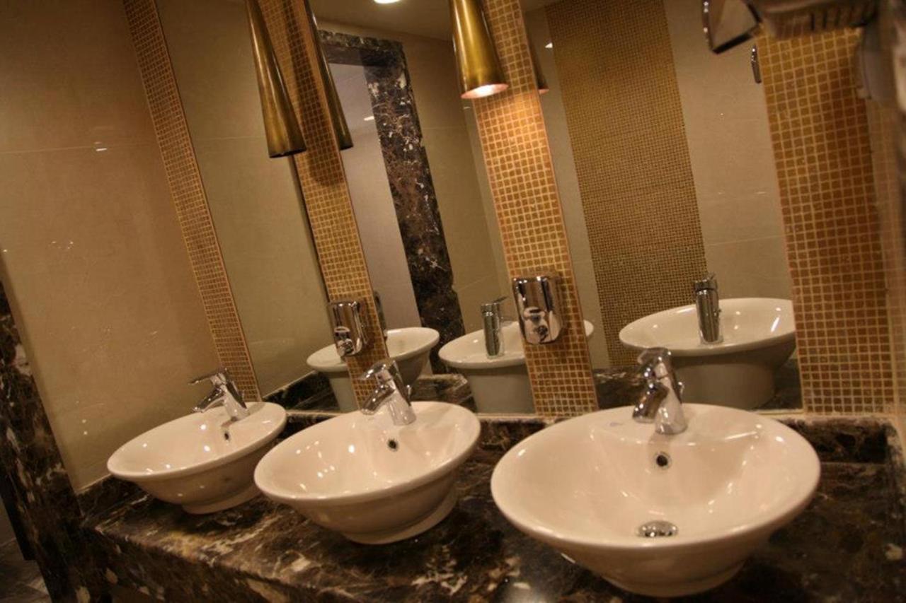 The Bosque Hotel Χουργκάντα Δωμάτιο φωτογραφία