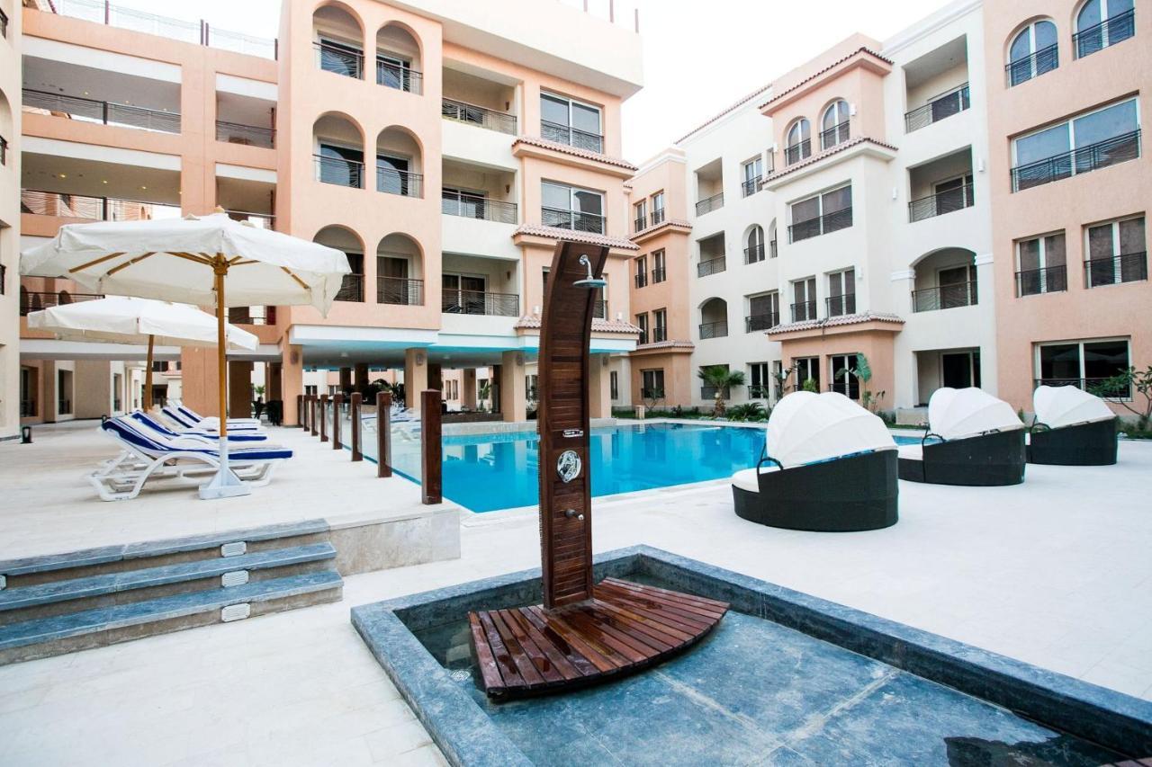 The Bosque Hotel Χουργκάντα Εξωτερικό φωτογραφία