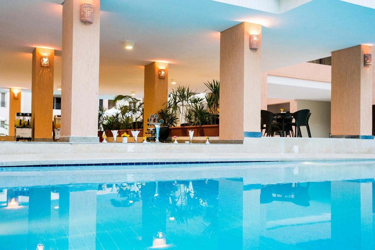 The Bosque Hotel Χουργκάντα Εξωτερικό φωτογραφία