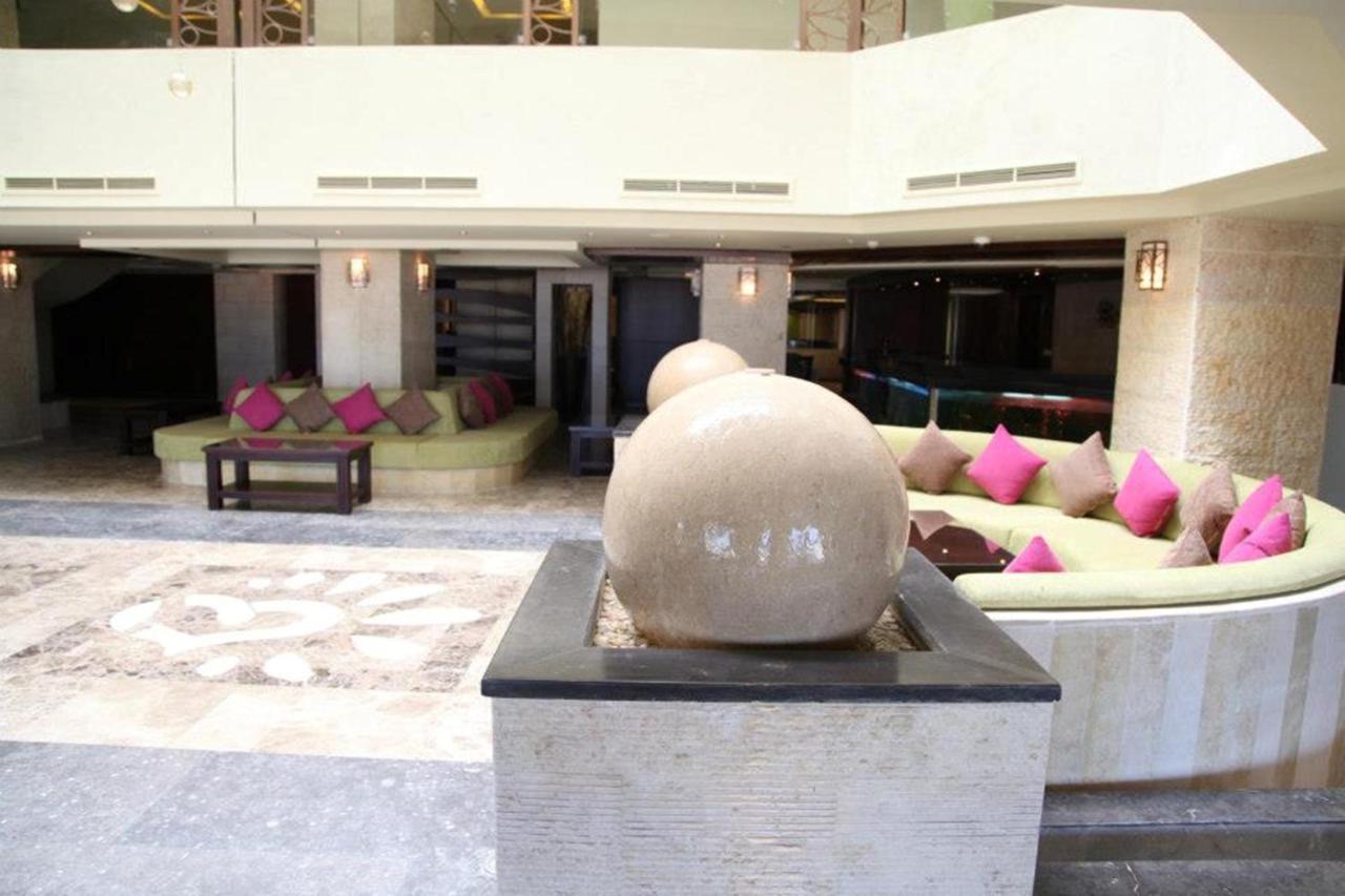 The Bosque Hotel Χουργκάντα Εξωτερικό φωτογραφία