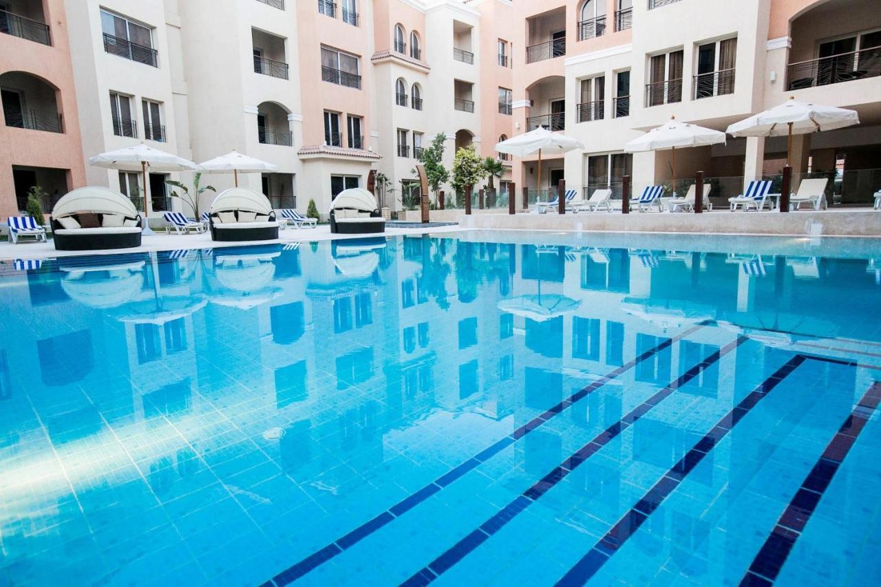The Bosque Hotel Χουργκάντα Εξωτερικό φωτογραφία