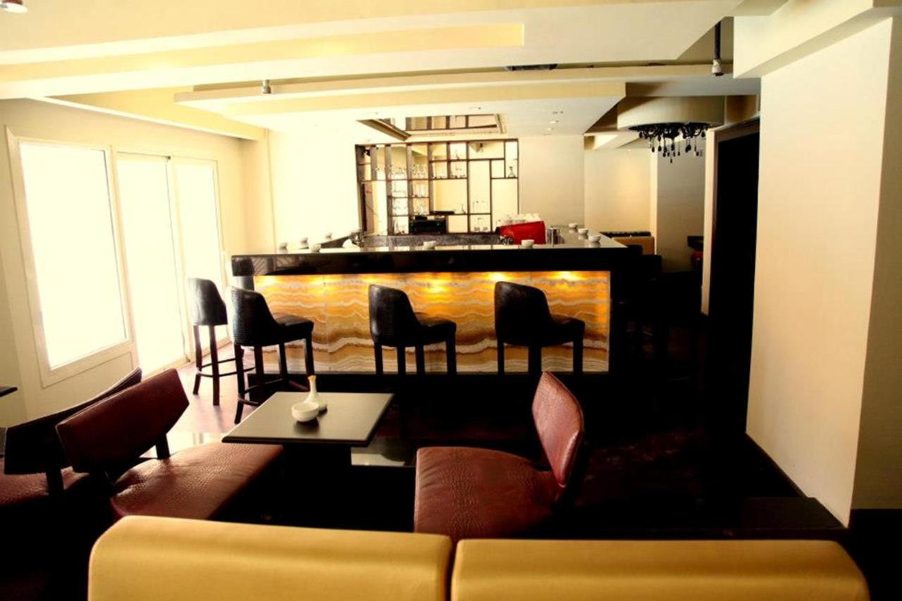 The Bosque Hotel Χουργκάντα Εξωτερικό φωτογραφία