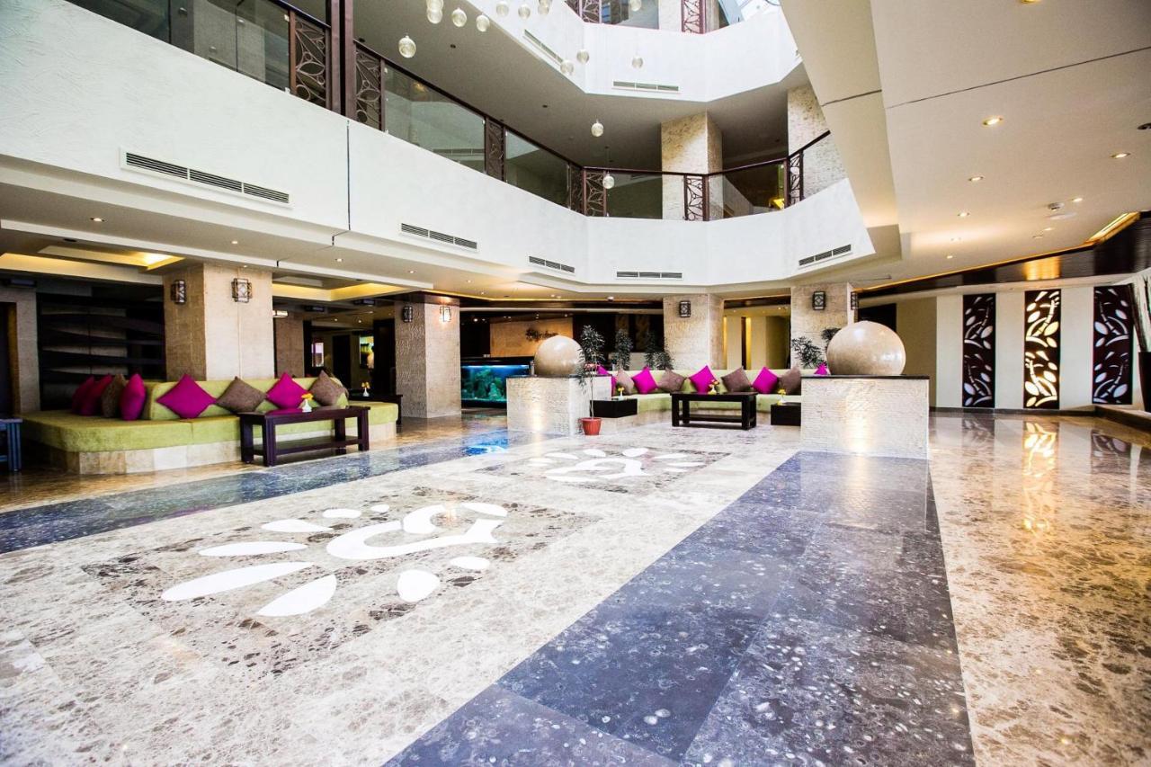 The Bosque Hotel Χουργκάντα Εξωτερικό φωτογραφία
