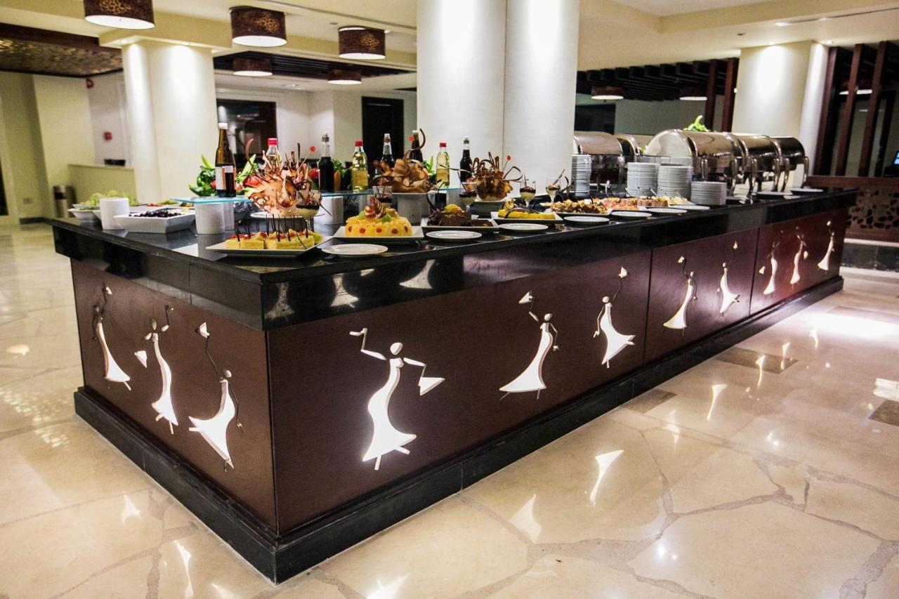 The Bosque Hotel Χουργκάντα Εξωτερικό φωτογραφία