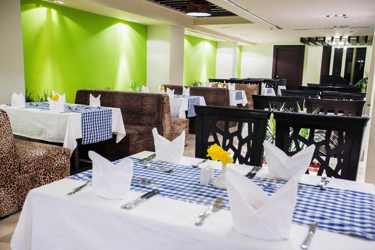 The Bosque Hotel Χουργκάντα Εξωτερικό φωτογραφία