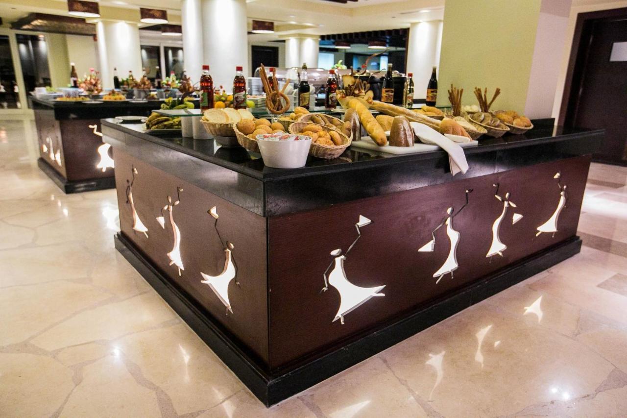 The Bosque Hotel Χουργκάντα Εξωτερικό φωτογραφία