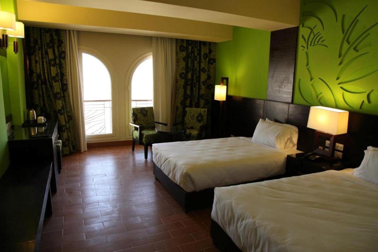The Bosque Hotel Χουργκάντα Εξωτερικό φωτογραφία