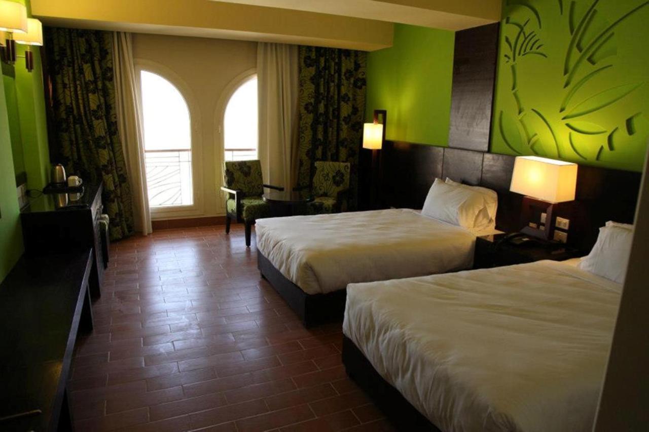 The Bosque Hotel Χουργκάντα Δωμάτιο φωτογραφία