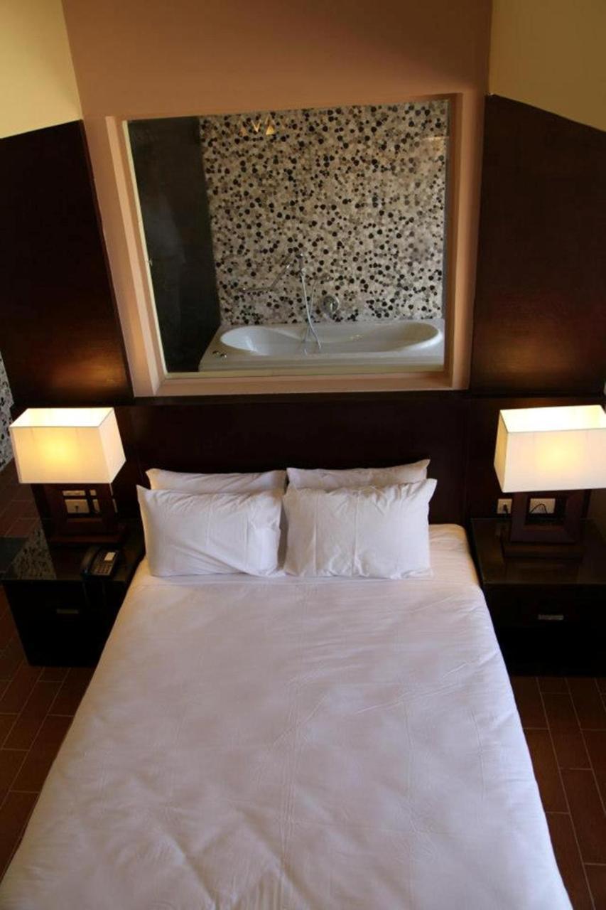 The Bosque Hotel Χουργκάντα Δωμάτιο φωτογραφία