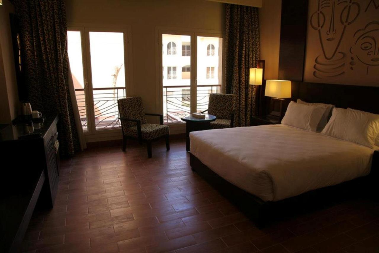 The Bosque Hotel Χουργκάντα Εξωτερικό φωτογραφία