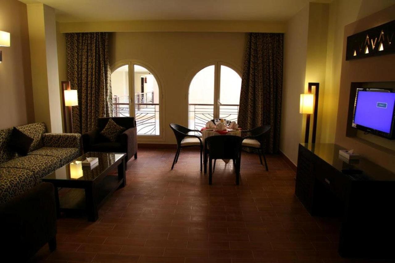 The Bosque Hotel Χουργκάντα Εξωτερικό φωτογραφία