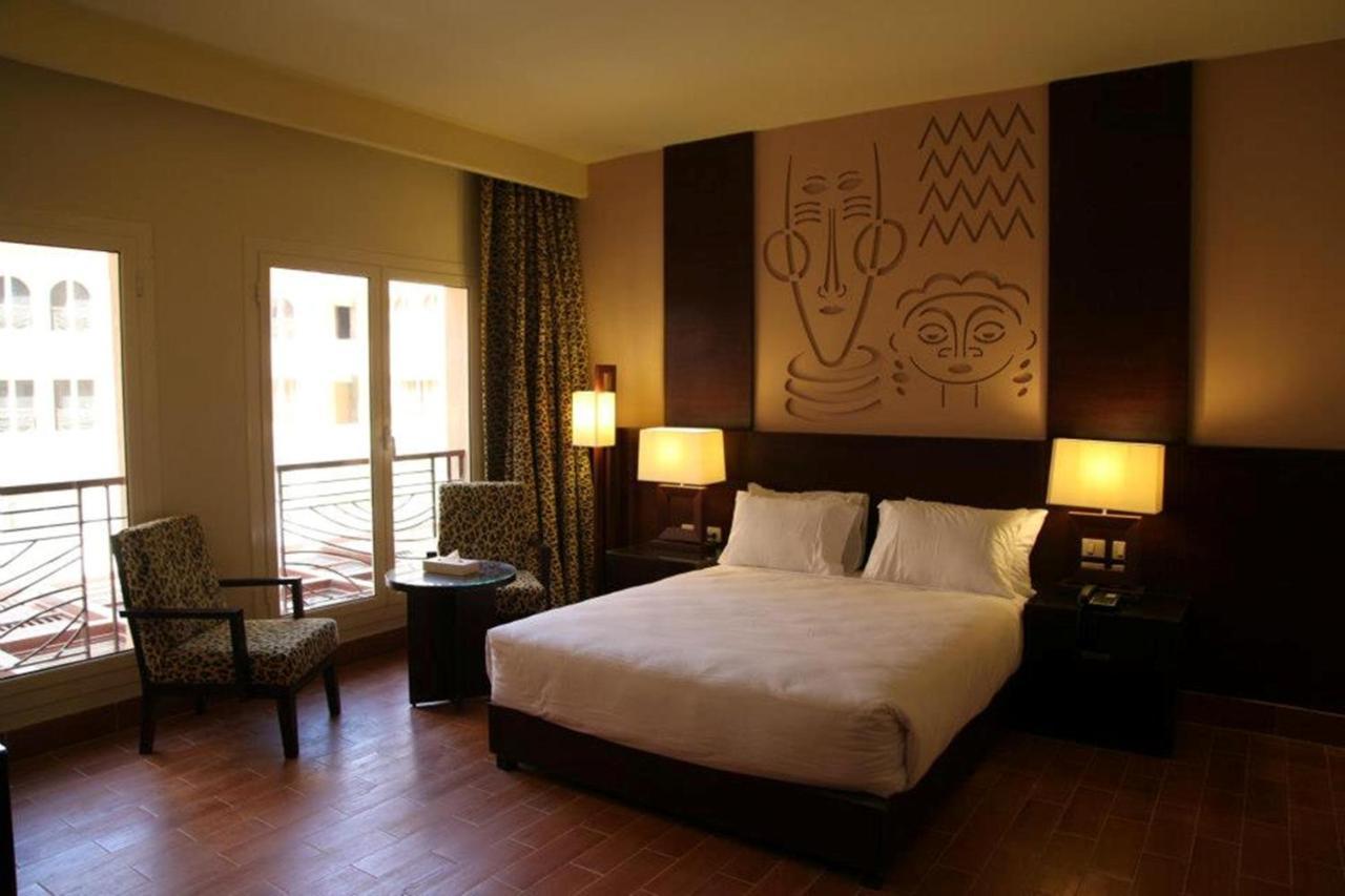 The Bosque Hotel Χουργκάντα Δωμάτιο φωτογραφία