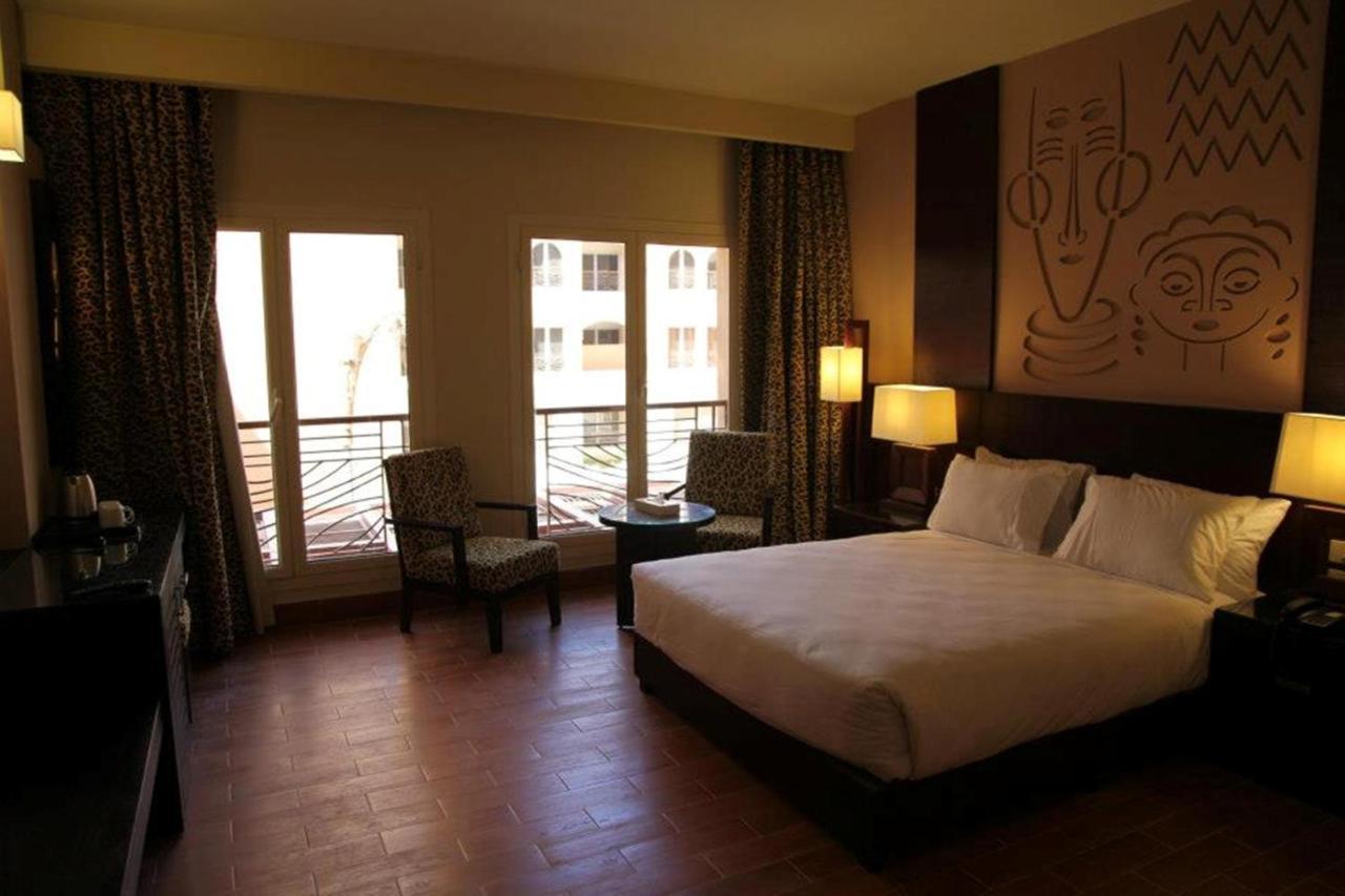The Bosque Hotel Χουργκάντα Εξωτερικό φωτογραφία