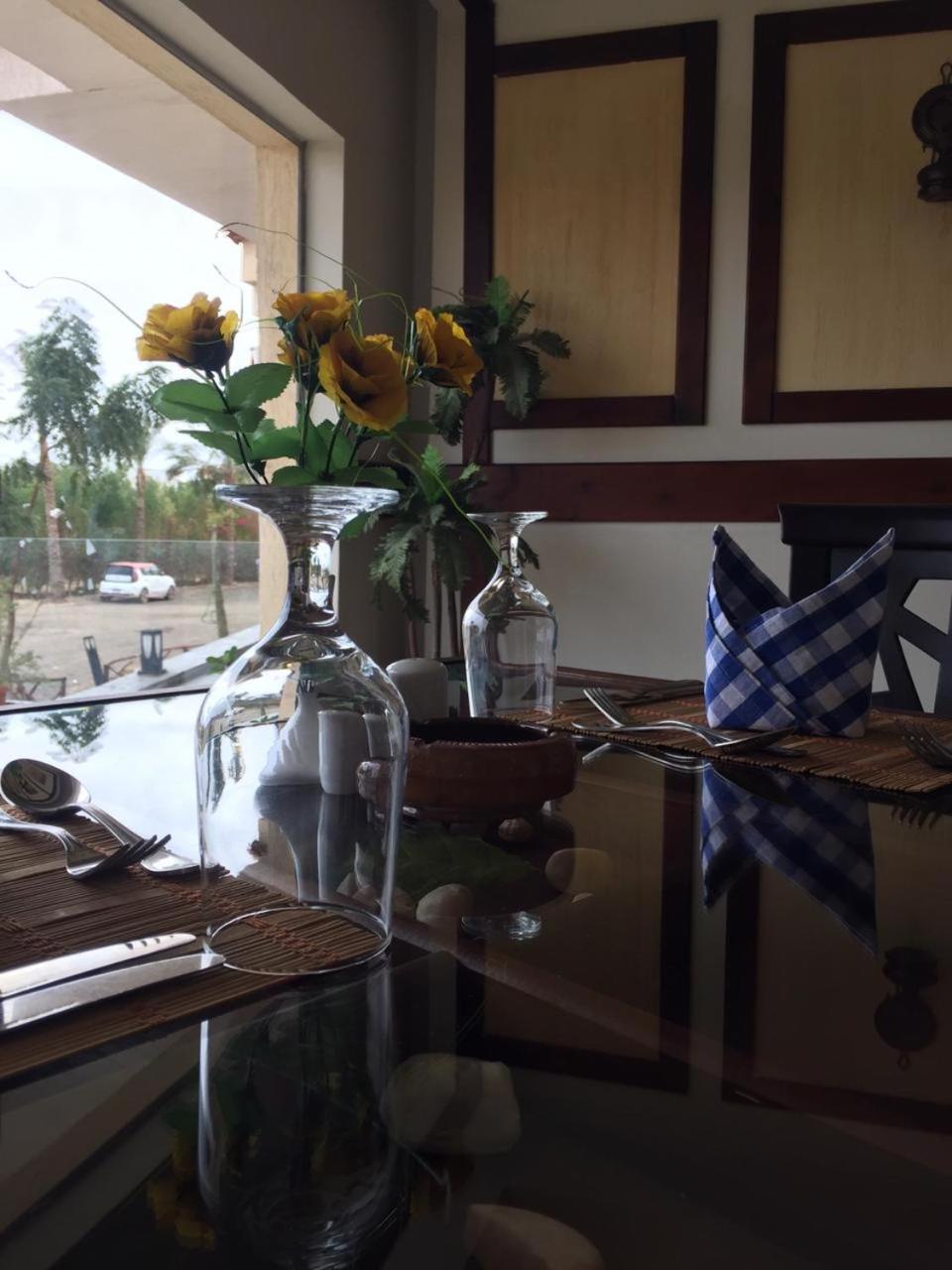 The Bosque Hotel Χουργκάντα Εξωτερικό φωτογραφία