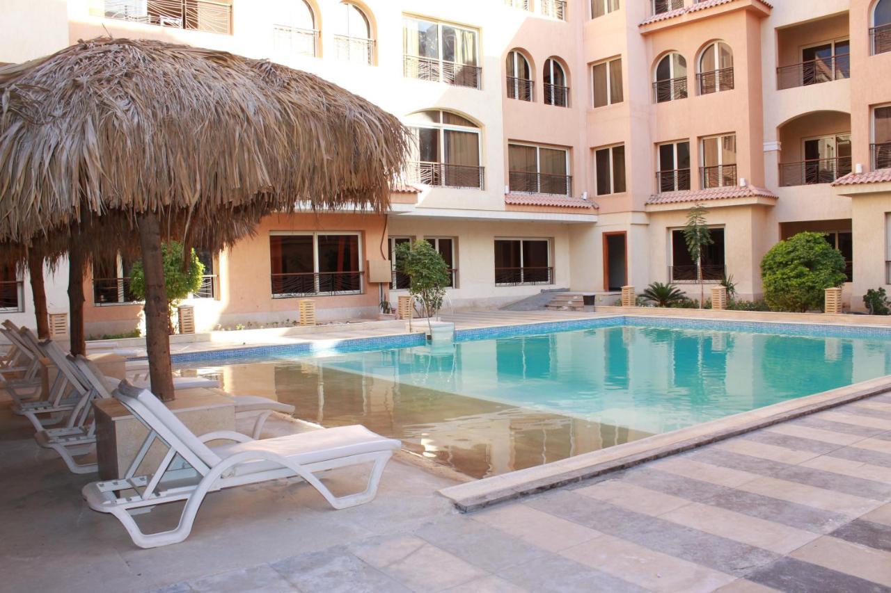 The Bosque Hotel Χουργκάντα Εξωτερικό φωτογραφία