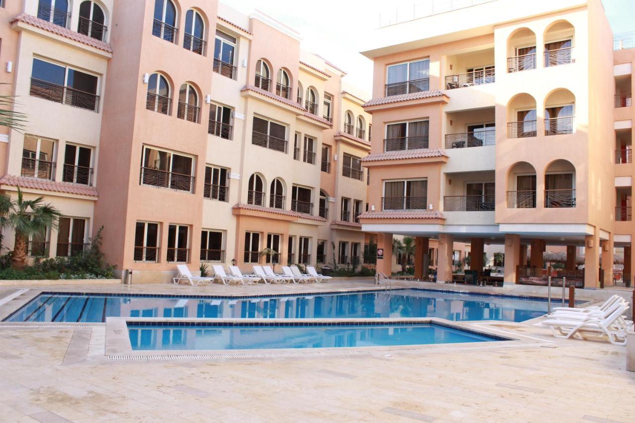 The Bosque Hotel Χουργκάντα Εξωτερικό φωτογραφία