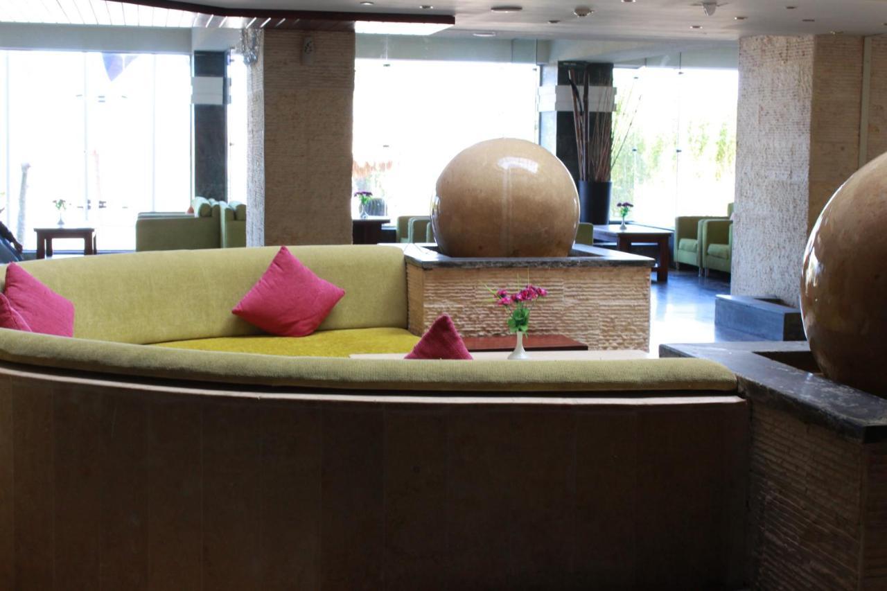 The Bosque Hotel Χουργκάντα Εξωτερικό φωτογραφία