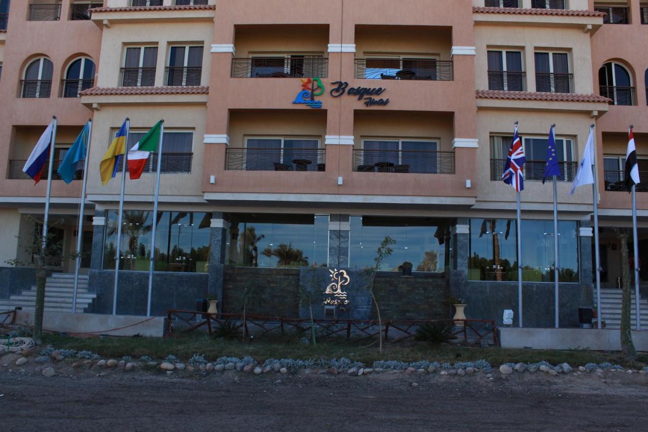 The Bosque Hotel Χουργκάντα Εξωτερικό φωτογραφία