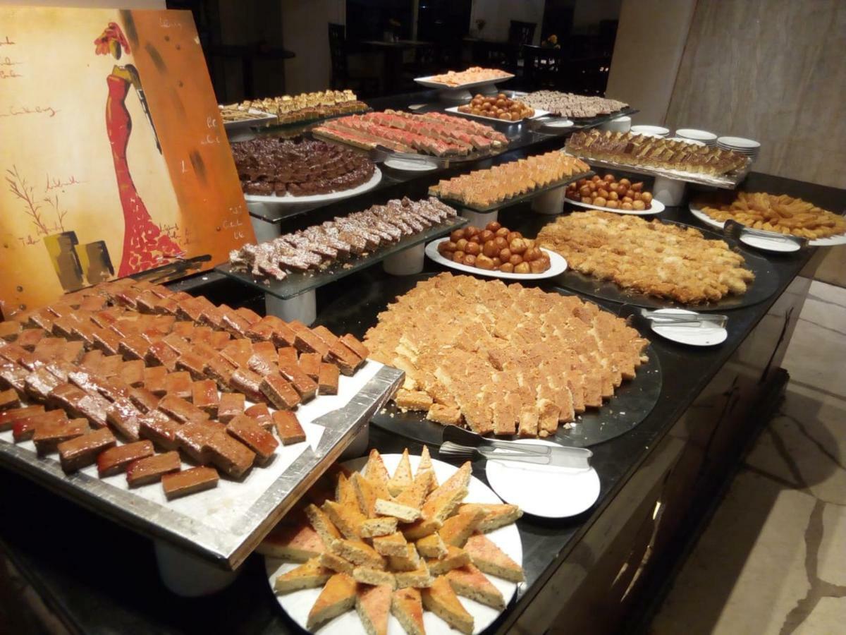 The Bosque Hotel Χουργκάντα Εξωτερικό φωτογραφία